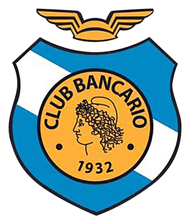 logo club bancario